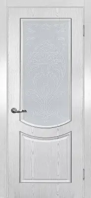 Сиена-3 Дуб жемчужный