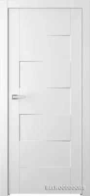 Лестер глухая Белый ПП