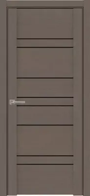 Двери экошпон UniLine 30032 SoftTouch Тортора Soft touch