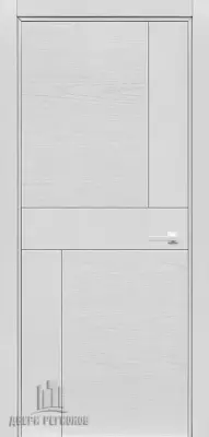 Двери эмаль S7 белая эмаль
