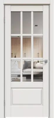 641 ПО Белоснежно матовый