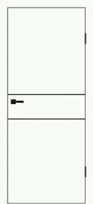 TECHNO BLACK H2 Белый Опал