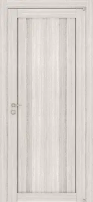 Двери экошпон LIGHT 2190 Капучино велюр