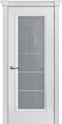 Смальта-Шарм 01 Молочный ral 9010