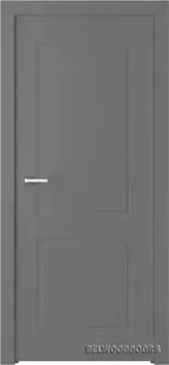 Кремона 2 глухая Эмаль графит