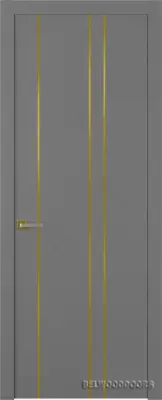 Флекс 1 Молдинг Золото глухая Эмаль жемчуг