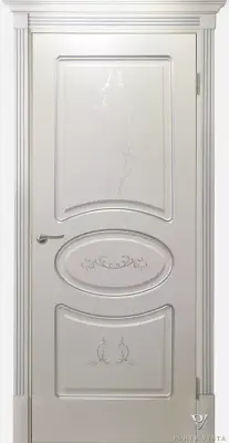 Двери эмаль Валенсия 2 Эмаль все цвета