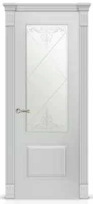 Вероник-1 Эмаль RAL 7035