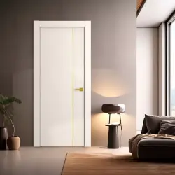 Вега 1 Молдинг Золото глухая Эмаль жемчуг