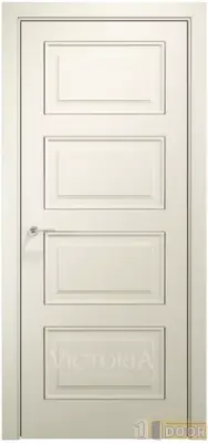 846 Магнолия VI RAL 9010