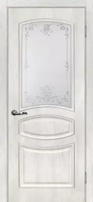 Сиена-5 Дуб жемчужный