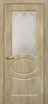 Сиена-1 Дуб песочный