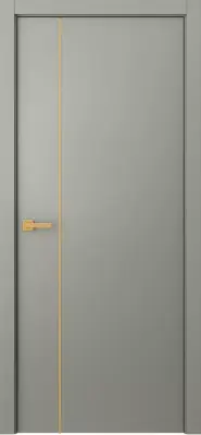 Avesta 1V Молдинг Золото глухая Эмаль шёлк