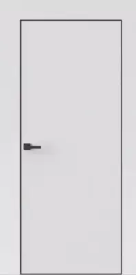 Скрытые двери грунт под покраску