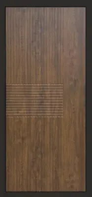 Flat дуб