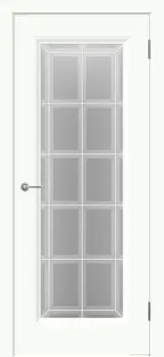 ALTO 9 со стеклом Белый Опал