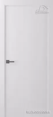 Ивент 1 глухая Эмаль белый