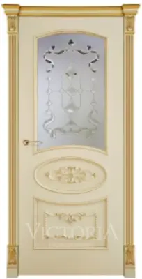 61 Сатурн Бьянко декор