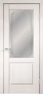 VILLA 2V Белый Эмалит