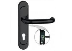 Ручка Crit-M (Крит-М) на планке Р85-5858У-Чш /00351/