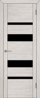 Двери экошпон UniLine 30013 Капучино велюр