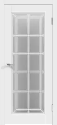 VILLA 4V Белый Эмалит