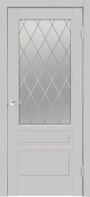 SCANDI 3V Светло-серый