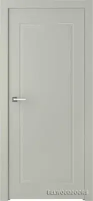 Кремона 1 глухая Эмаль шёлк