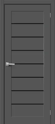 Браво-22 Black Shine Stormy Silk