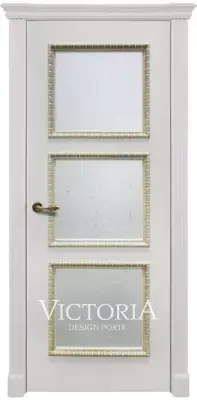 233 Байкал Слоновая кость Золотая патина