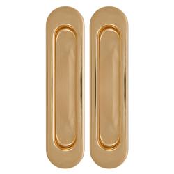 Ручка Armadillo (Армадилло) для раздвижных дверей SH.LD152.010 (SH010) GP-2 золото