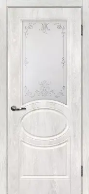 Сиена-1 Дуб жемчужный