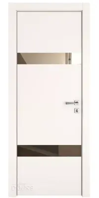 502 Сливки/зеркало Бронза