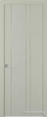 Флекс 1 Молдинг Хром глухая Эмаль шёлк