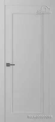 Ламира 1 глухая Эмаль светло-серый