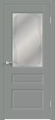 VILLA 3V Серый Агат