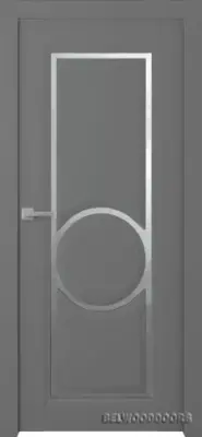 Аурум 3R со стеклом Эмаль графит