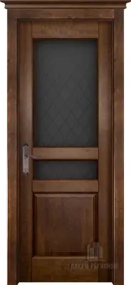 Двери эмаль Гармония Античный орех