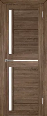 Двери экошпон LIGHT 2121 Серый велюр