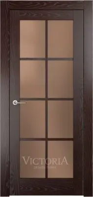 881-8 Cити II Темный каштан