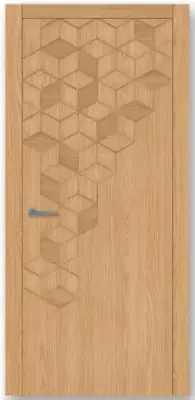 Linea-1 Дуб медовый