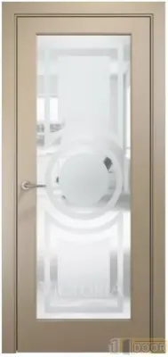 821 Элеганс I Капучино