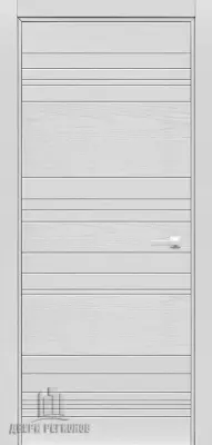 Двери эмаль S3 белая эмаль