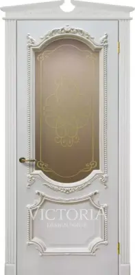 235 Петербург RAL 9010 Золотая патина