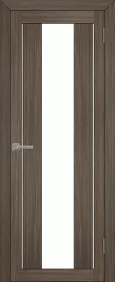 Двери экошпон LIGHT 2191 Велюр графит