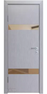 502 Металлик/зеркало Бронза