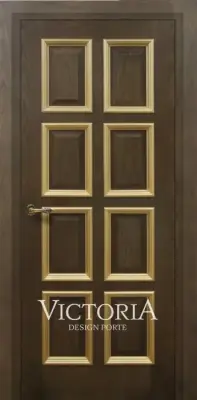 267 Королев Каштан Патина Золото