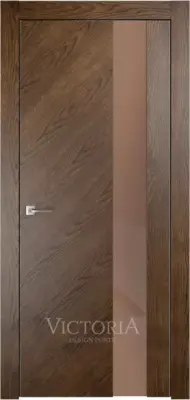 968 Вектор I Ясень кофе