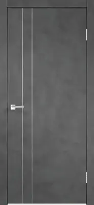 TECHNO облегченное М2 Муар темно-серый