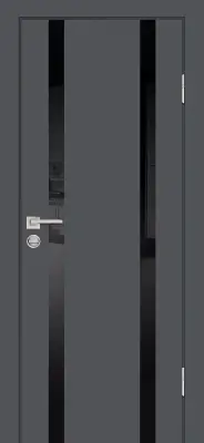 P-9 Графит матовый